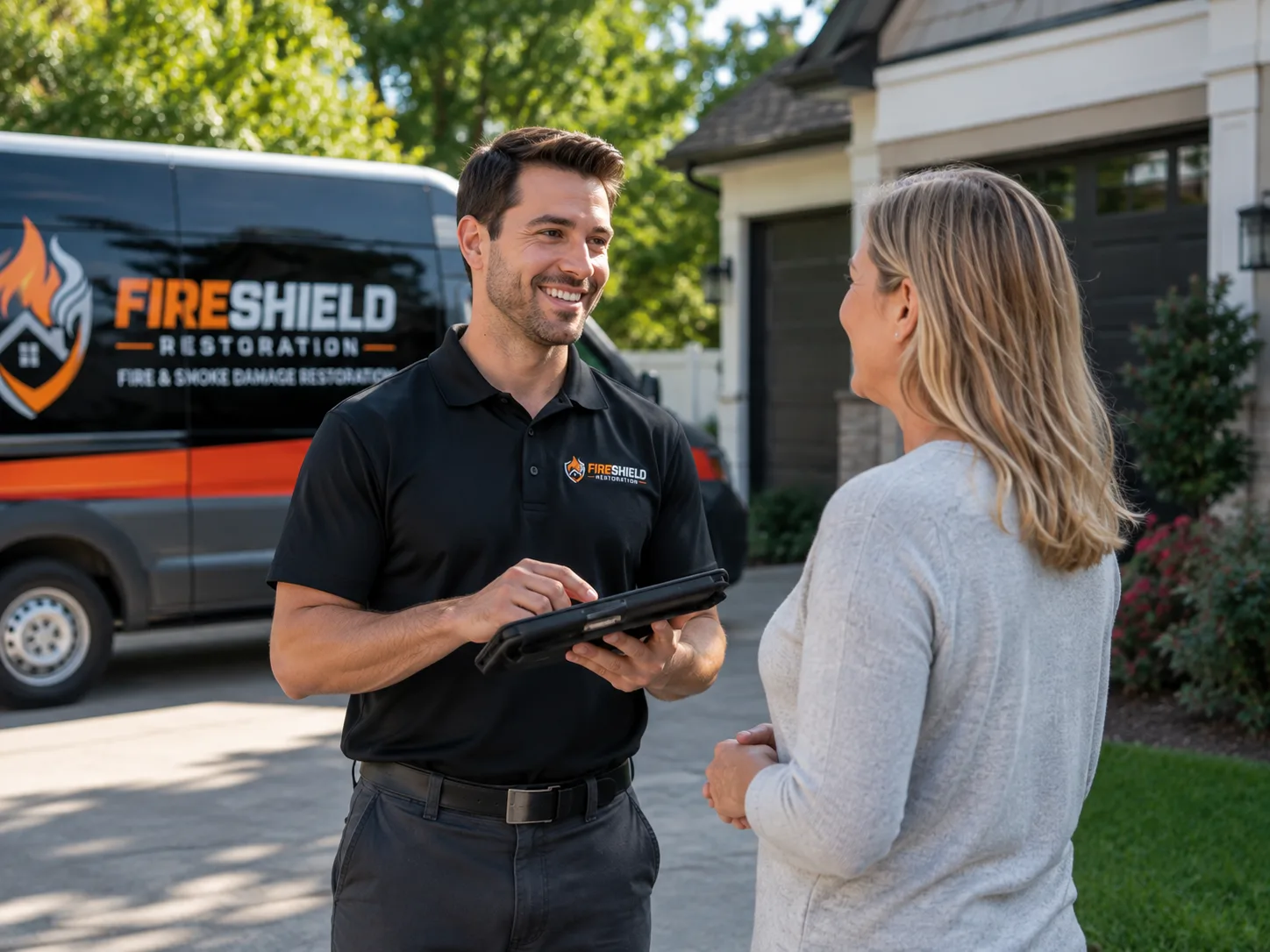 Fire And Smoke Damage Restoration Michigan FAQs