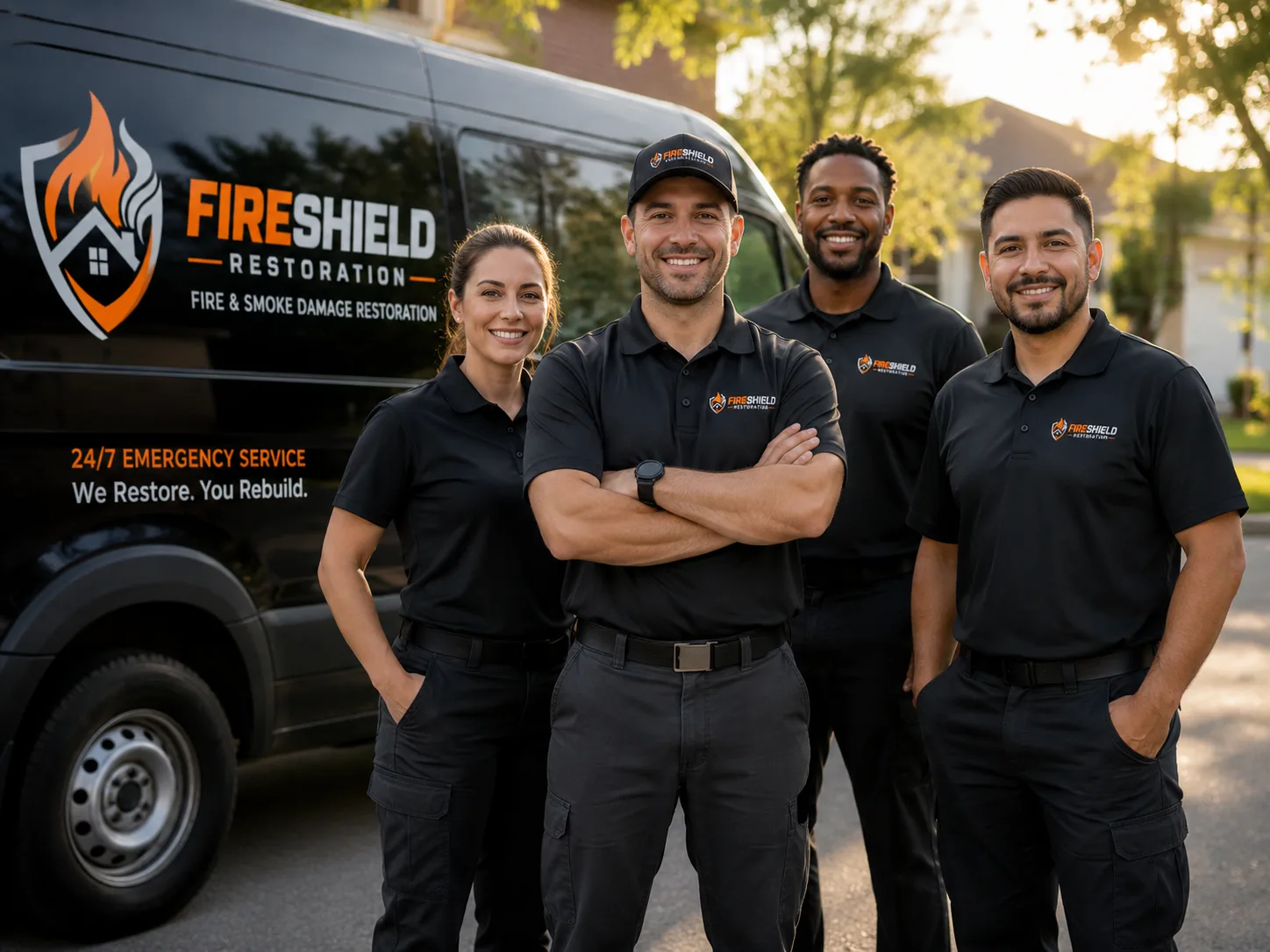 Fire And Smoke Damage Restoration company in Michigan